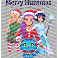 Demon Hunter Girls-LM 451